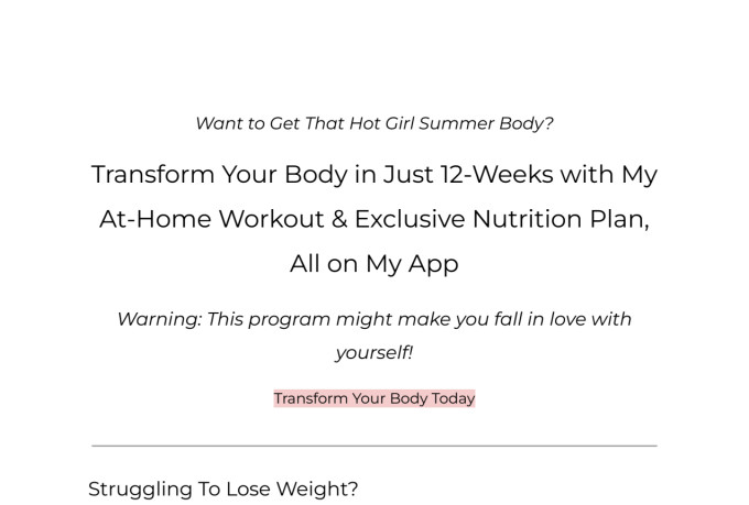 write high converting sales copy for your landing page website